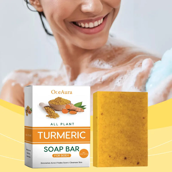 Turmeric Kojic Acid Body Soap