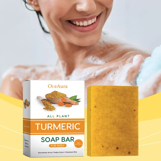 Turmeric Kojic Acid Body Soap