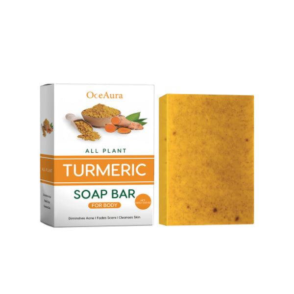 Turmeric Kojic Acid Body Soap